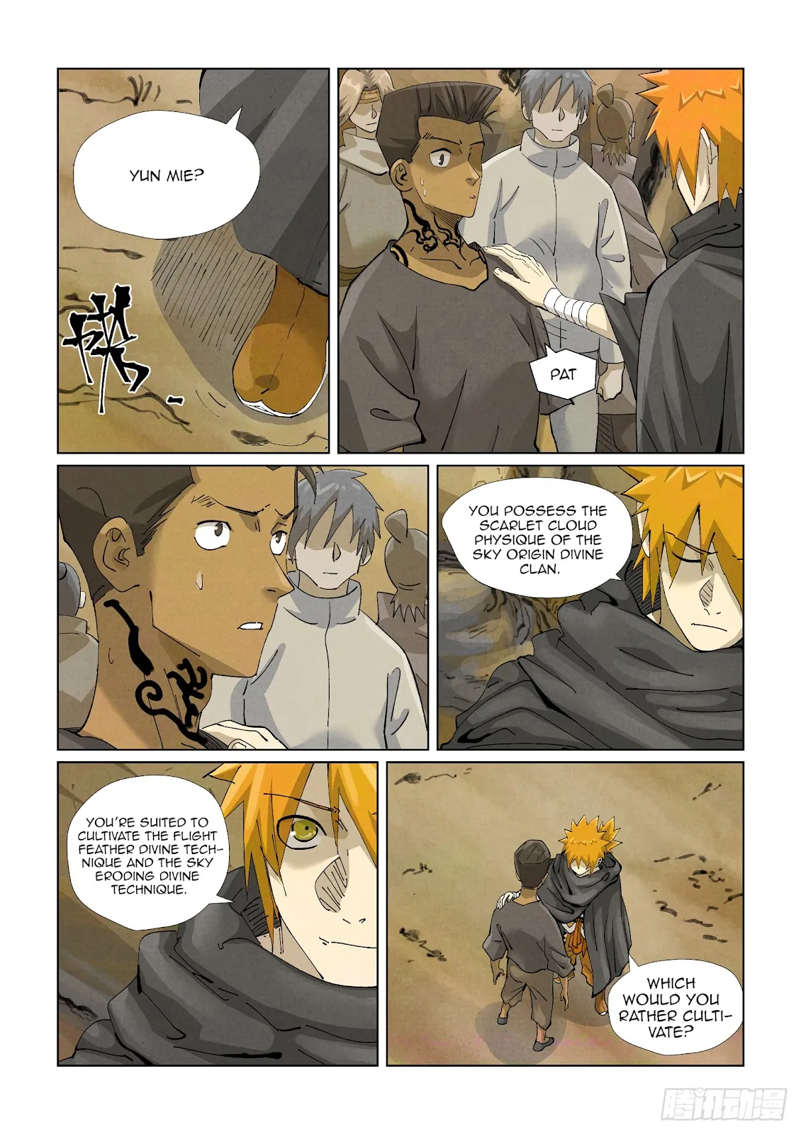 Chapter 418, page 6