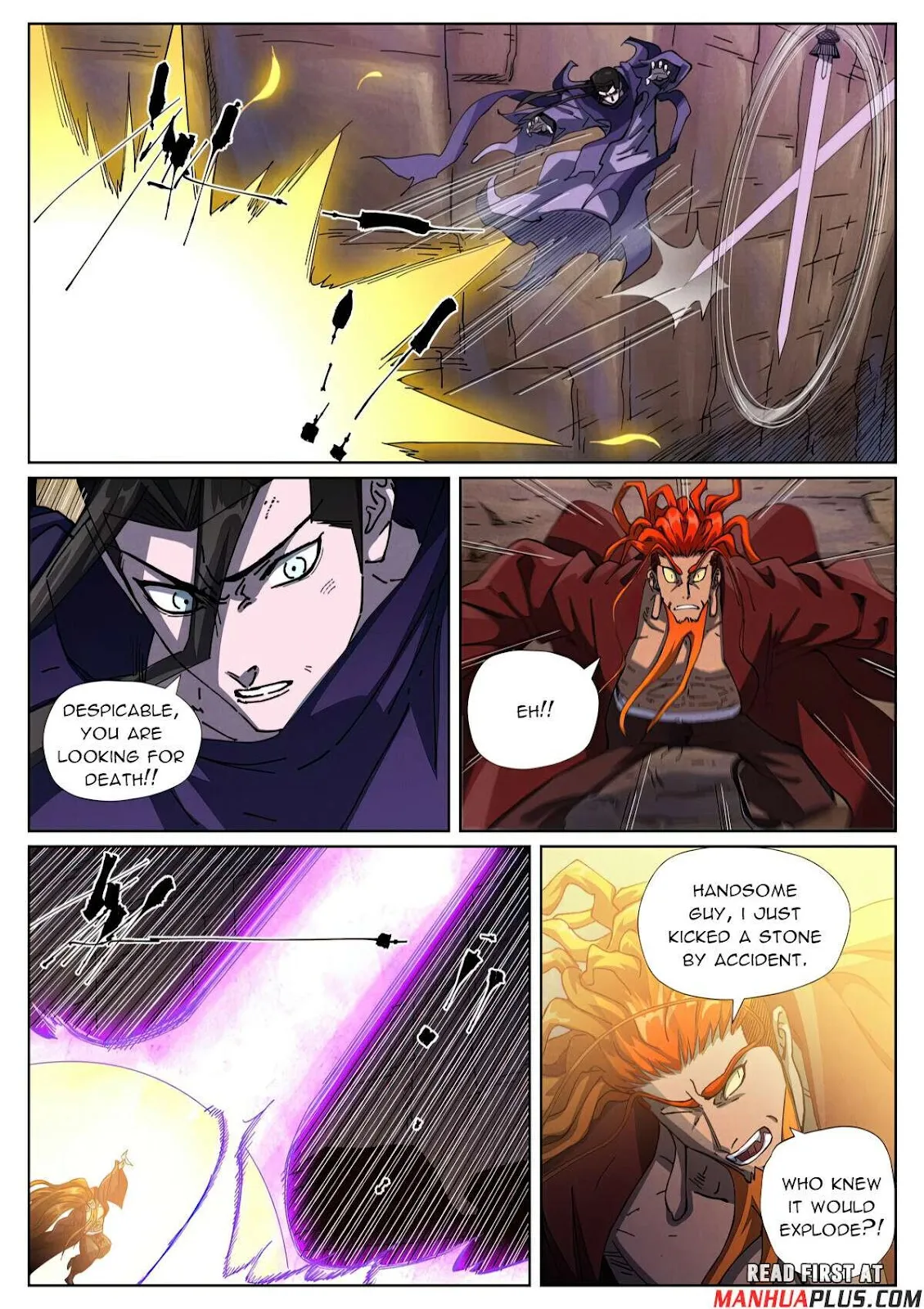 Chapter 501, page 8